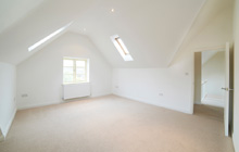 Siddal bedroom extension leads