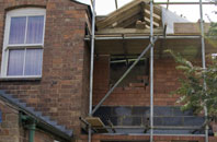 free Siddal home extension quotes