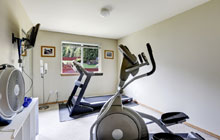 Siddal home gym construction leads