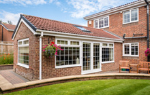 Siddal house extension leads