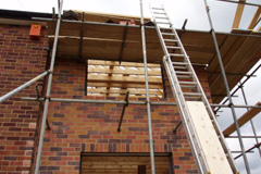 Siddal multiple storey extension quotes