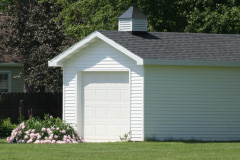 Siddal outbuilding construction costs