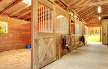 Siddal stable construction leads